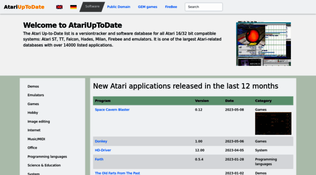 atariuptodate.de