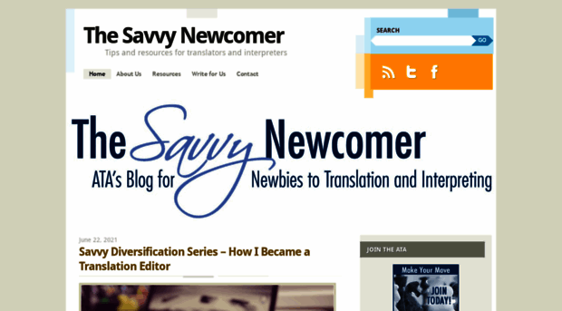 atasavvynewcomer.org