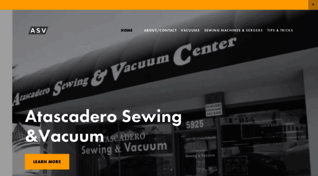 atascaderosewingandvacuum.com