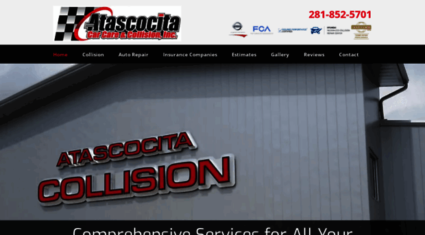 atascocitacarcollision.com