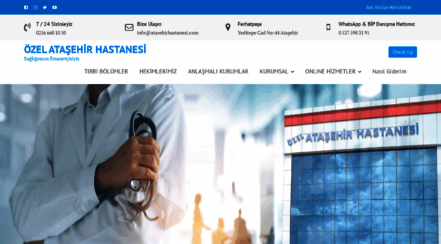 atasehirhastanesi.com