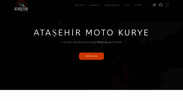 atasehirmotorkurye.com