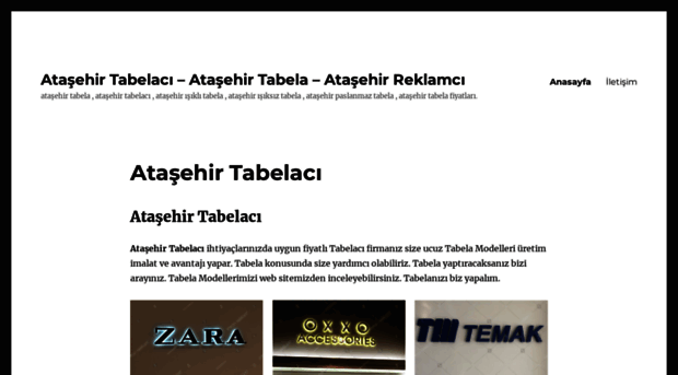 atasehirtabelaci.com