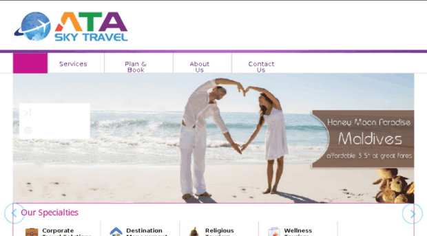 ataskytravel.com