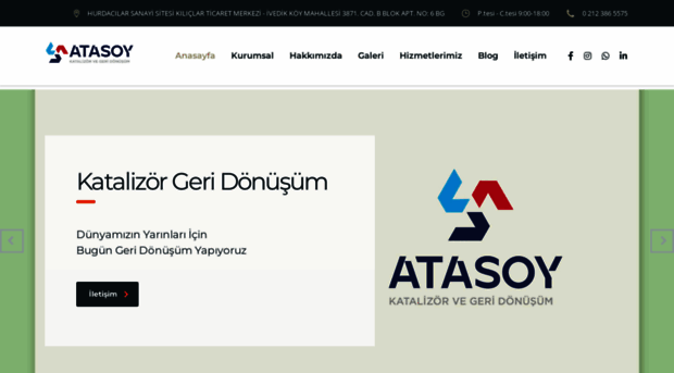 atasoykatalizor.com