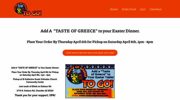 atasteofgreeceaz.com