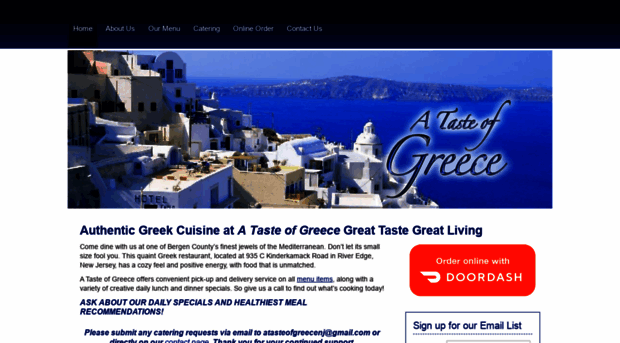 atasteofgreecenj.com