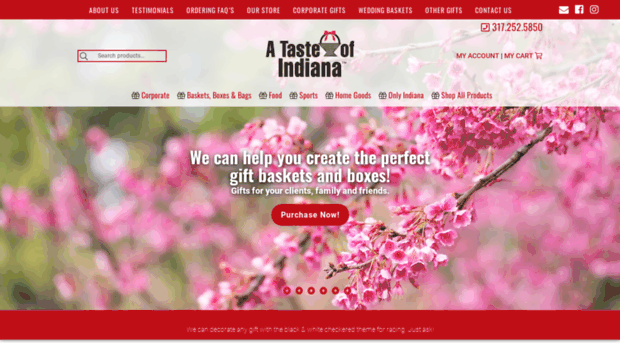 atasteofindiana.com