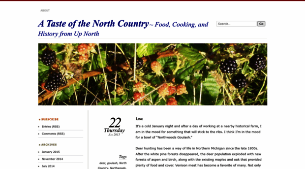 atasteofthenorthcountry.wordpress.com