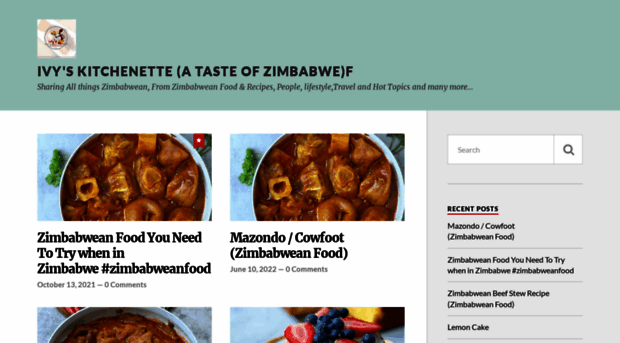 atasteozimboivyskitchenette.com