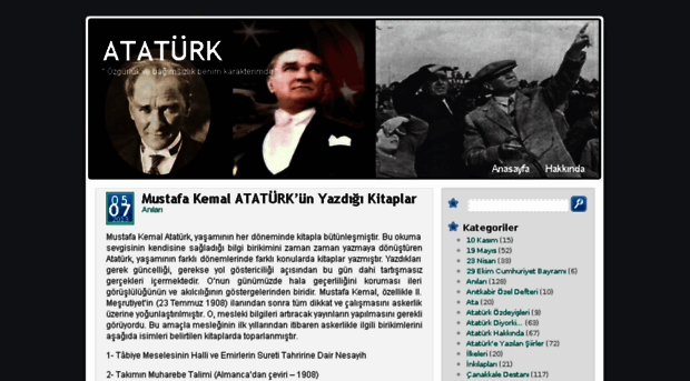 ataturk.blogsayfasi.com