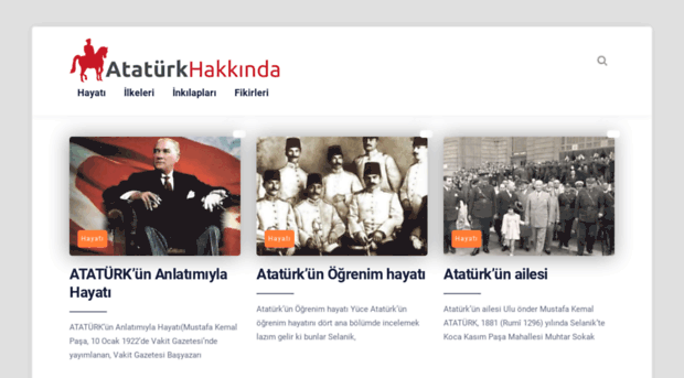 ataturkhakkinda.com