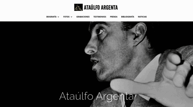 ataulfoargenta.com