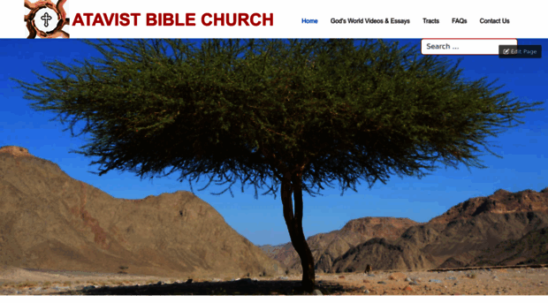 atavistbiblechurch.org