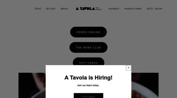 atavolapizza.com