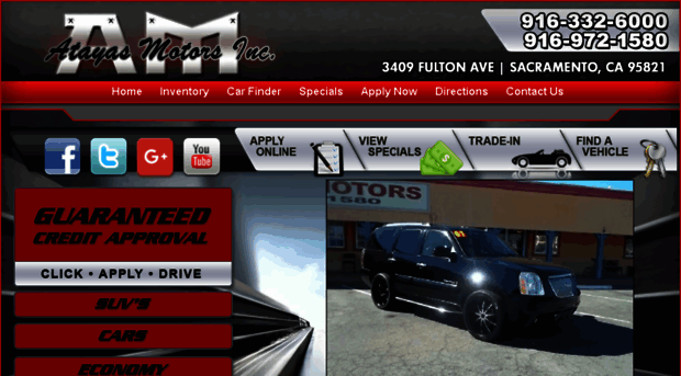 atayasmotors.com