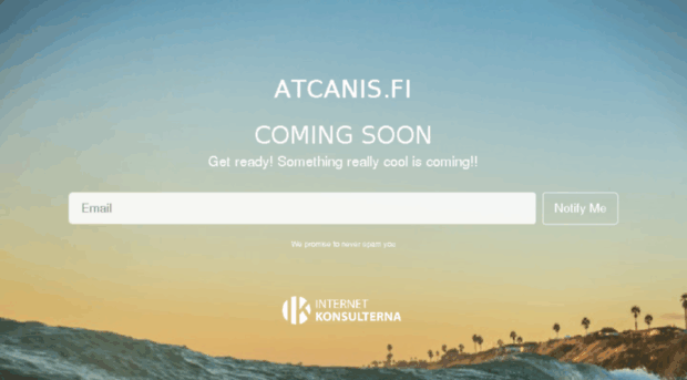 atcanis.fi