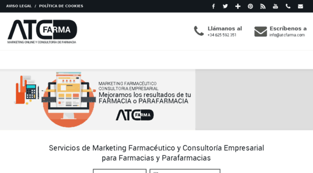 atcfarma.com