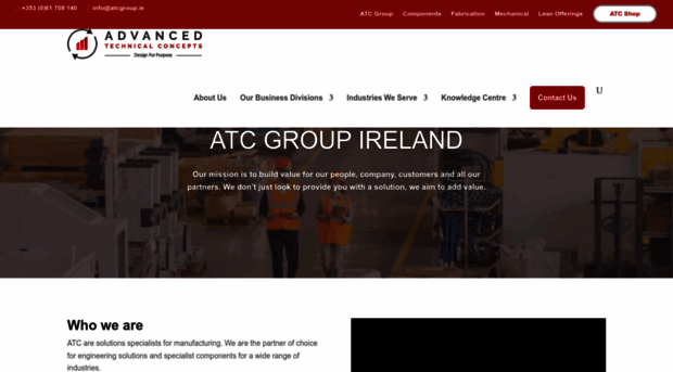 atcgroup.ie