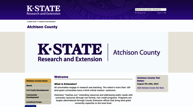 atchison.k-state.edu