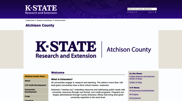 atchison.ksu.edu