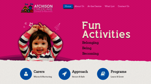 atchisonchildcare.com.au