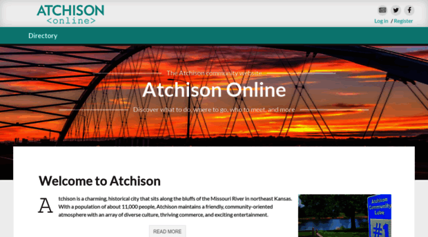 atchisonkansas.com