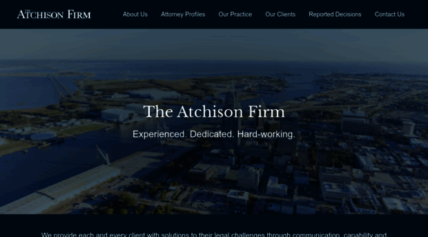 atchisonlaw.com