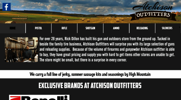 atchisonoutfitters.com