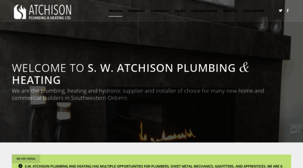 atchisonplumbing.com