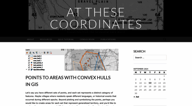 atcoordinates.info