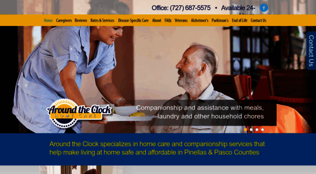 atcprivatehomecare.com