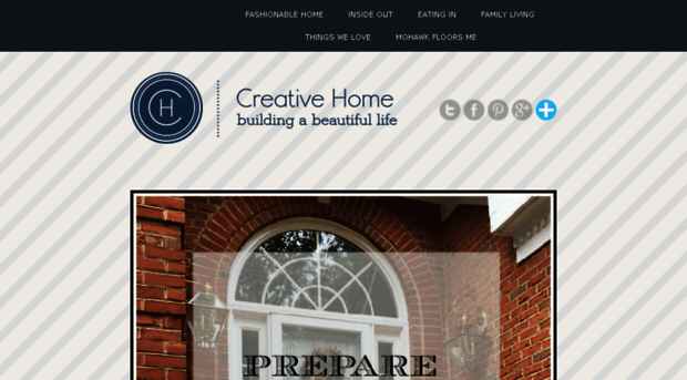 atcreativehome.com