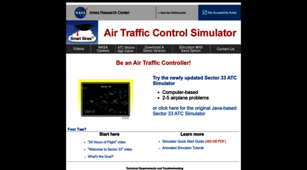 atcsim.nasa.gov