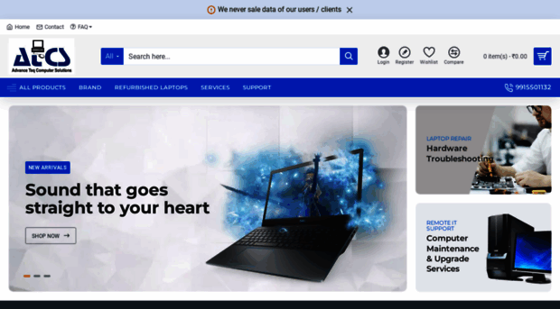 atcsindia.com