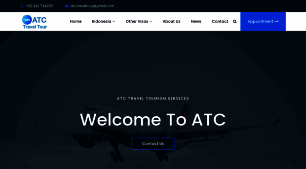 atctraveltour.com