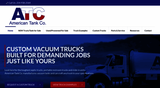 atcvacuumtruck.com