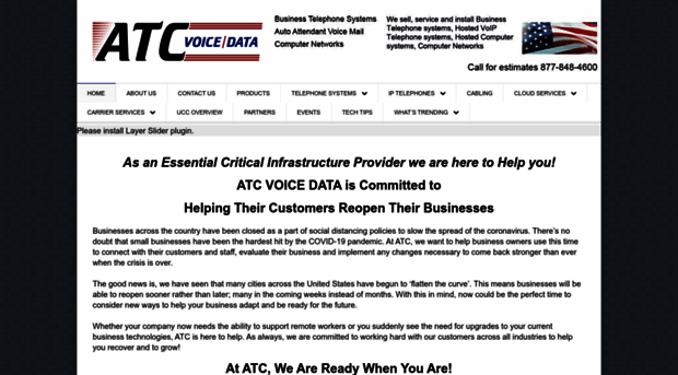 atcvoicedata.com