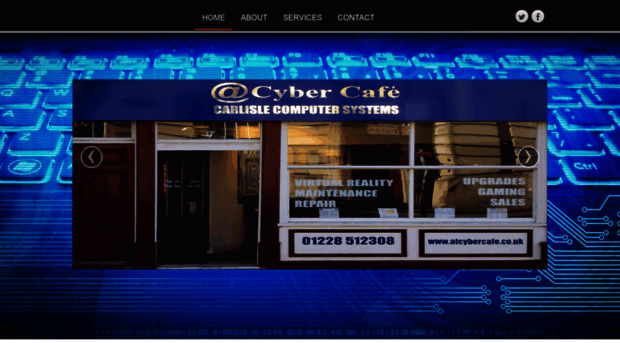 atcybercafe.co.uk