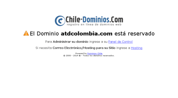 atdcolombia.com