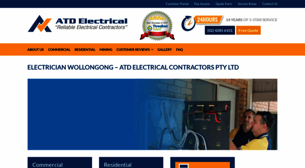 atdelectrical.com.au