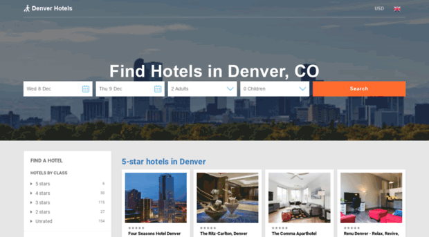 atdenverhotels.com