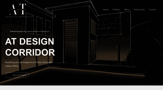 atdesigncorridor.com