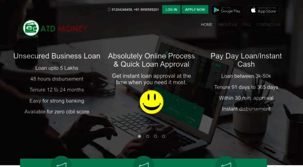 atdmoney.com