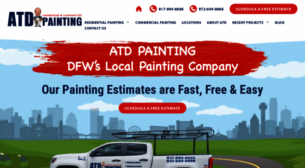 atdpainting.com