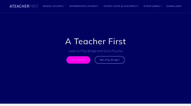 ateacherfirst.com