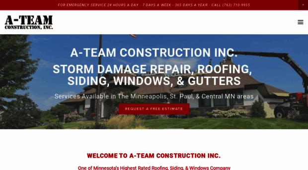 ateamconstructioninc.com