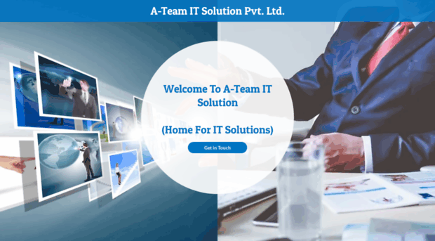 ateamitsolution.com