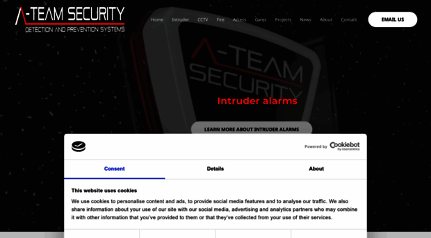 ateamsecurity.co.uk