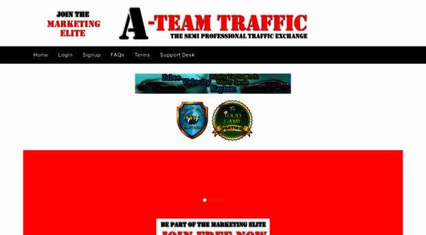 ateamtraffic.com